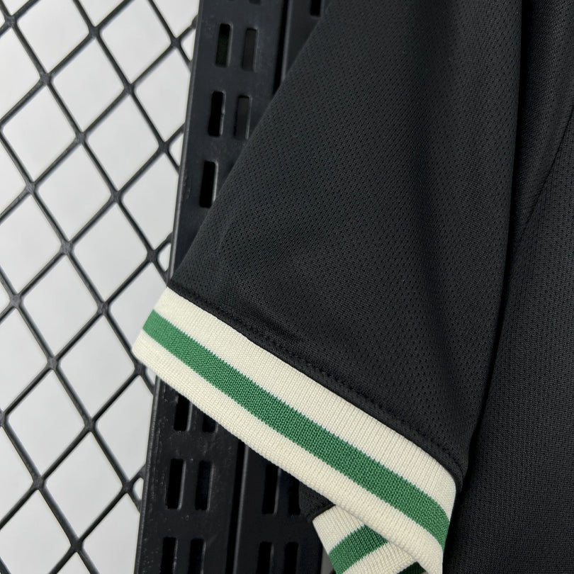 Palestine 2025 Paliroots Black Jersey