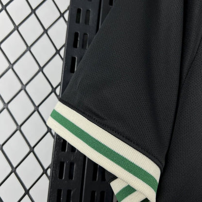 Palestine 2025 Paliroots Black Jersey