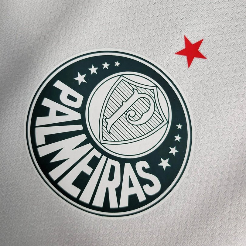 Camisola de Visitante do Palmeiras 2023