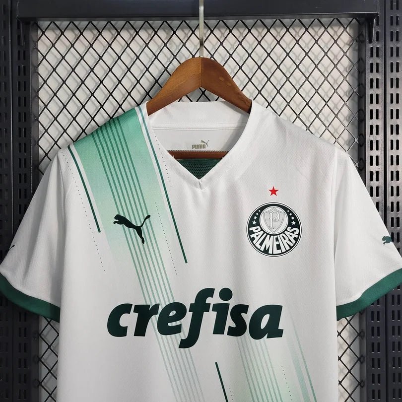 Camisola de Visitante do Palmeiras 2023