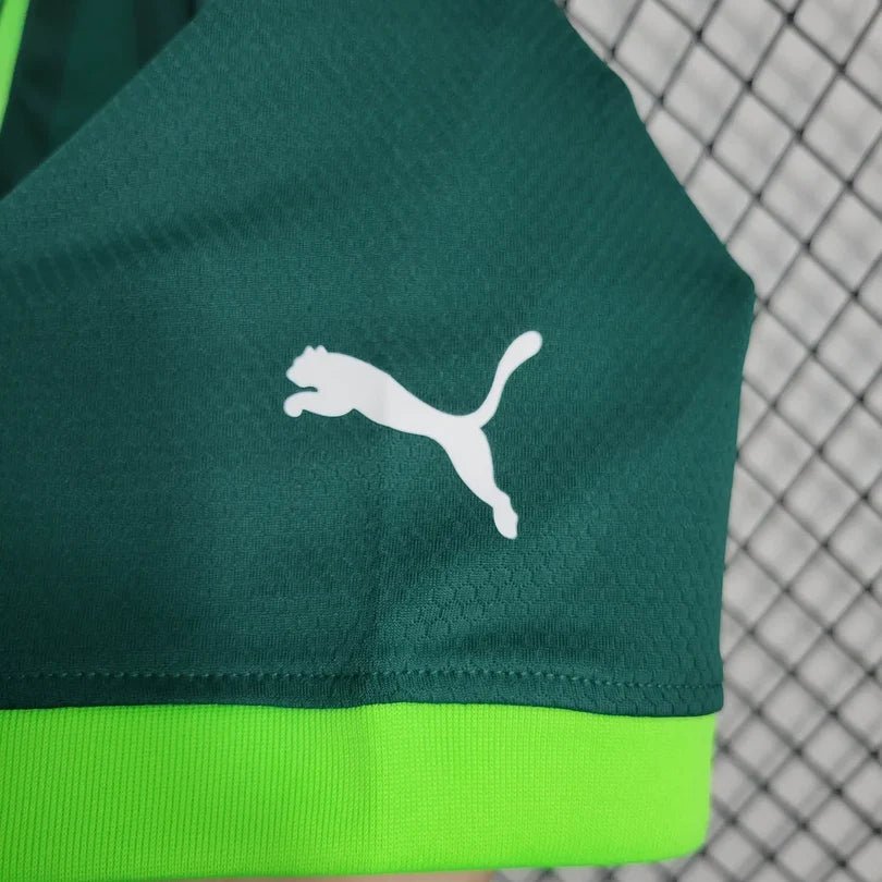 Maillot domicile Palmeiras 2023