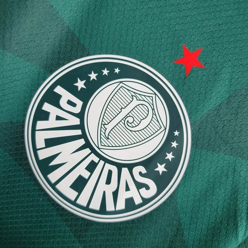 Maillot domicile Palmeiras 2023