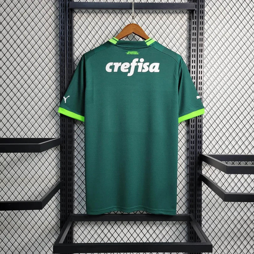 Maillot domicile Palmeiras 2023