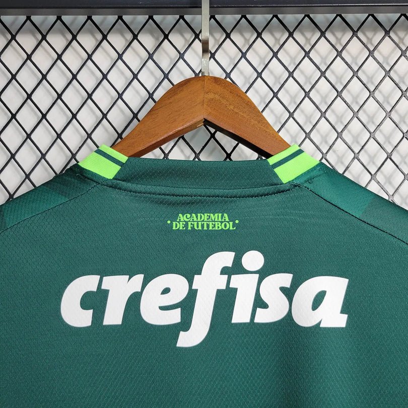 Maillot domicile Palmeiras 2023