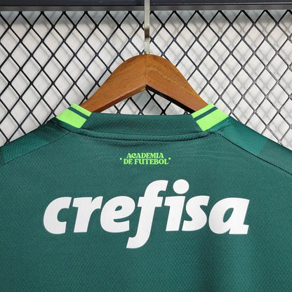 Maillot domicile Palmeiras 2023