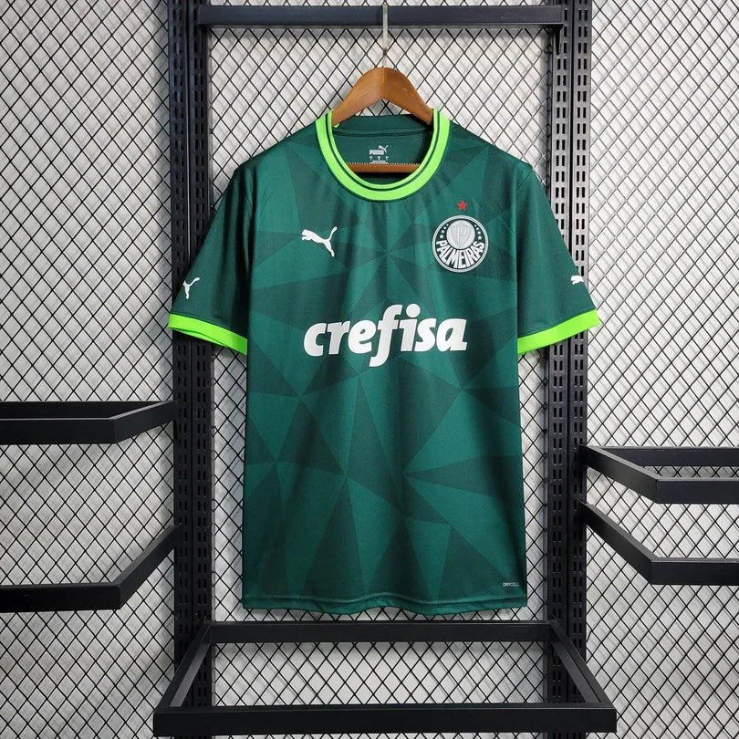 Maillot domicile Palmeiras 2023