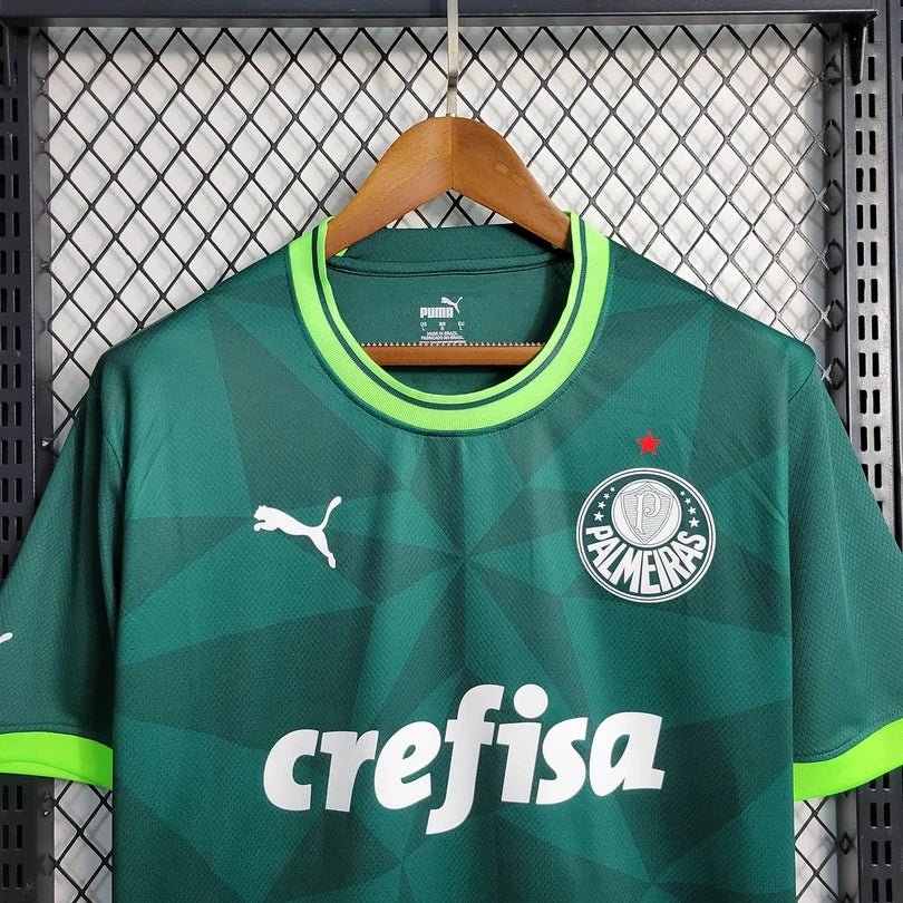 Maillot domicile Palmeiras 2023