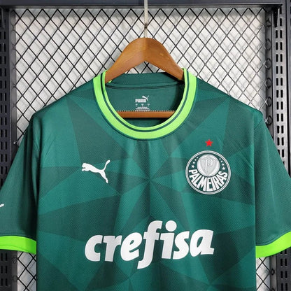 Maillot domicile Palmeiras 2023