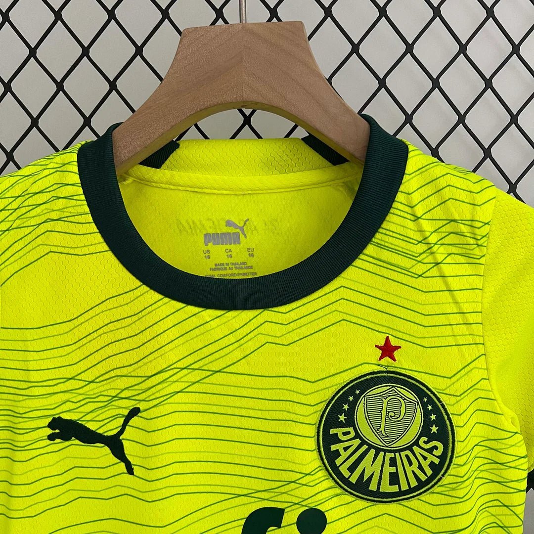 Trzecia koszulka Palmeiras 2023