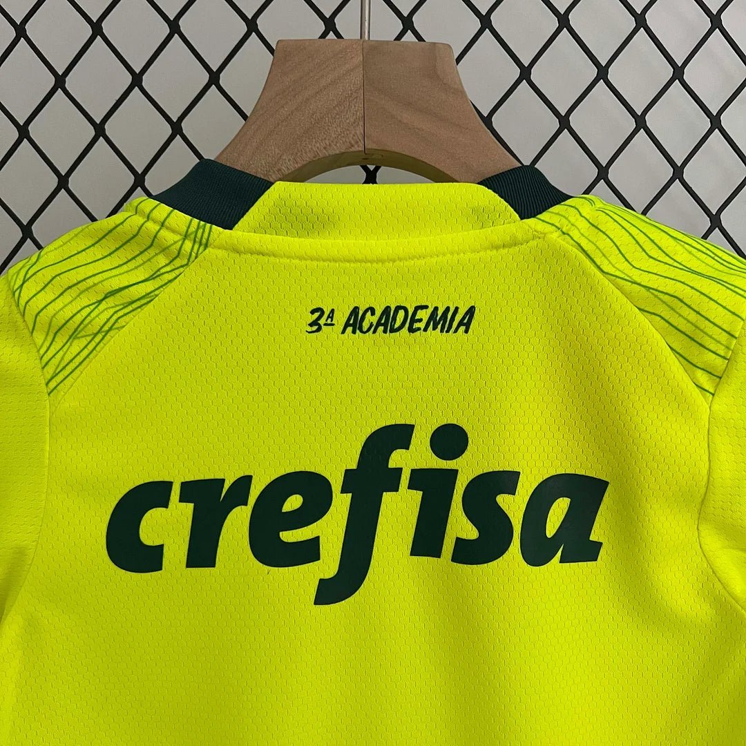 Trzecia koszulka Palmeiras 2023