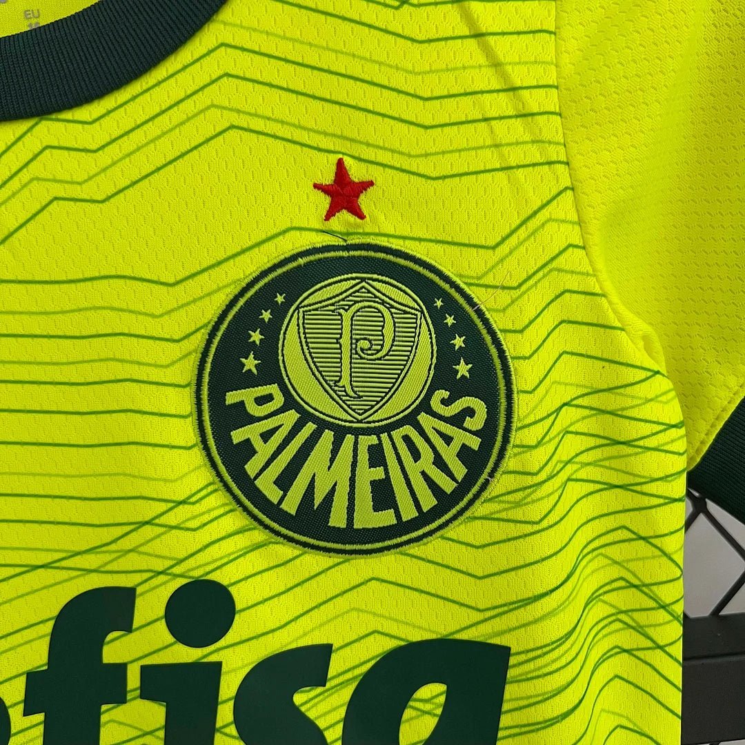 Trzecia koszulka Palmeiras 2023