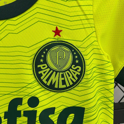 Trzecia koszulka Palmeiras 2023
