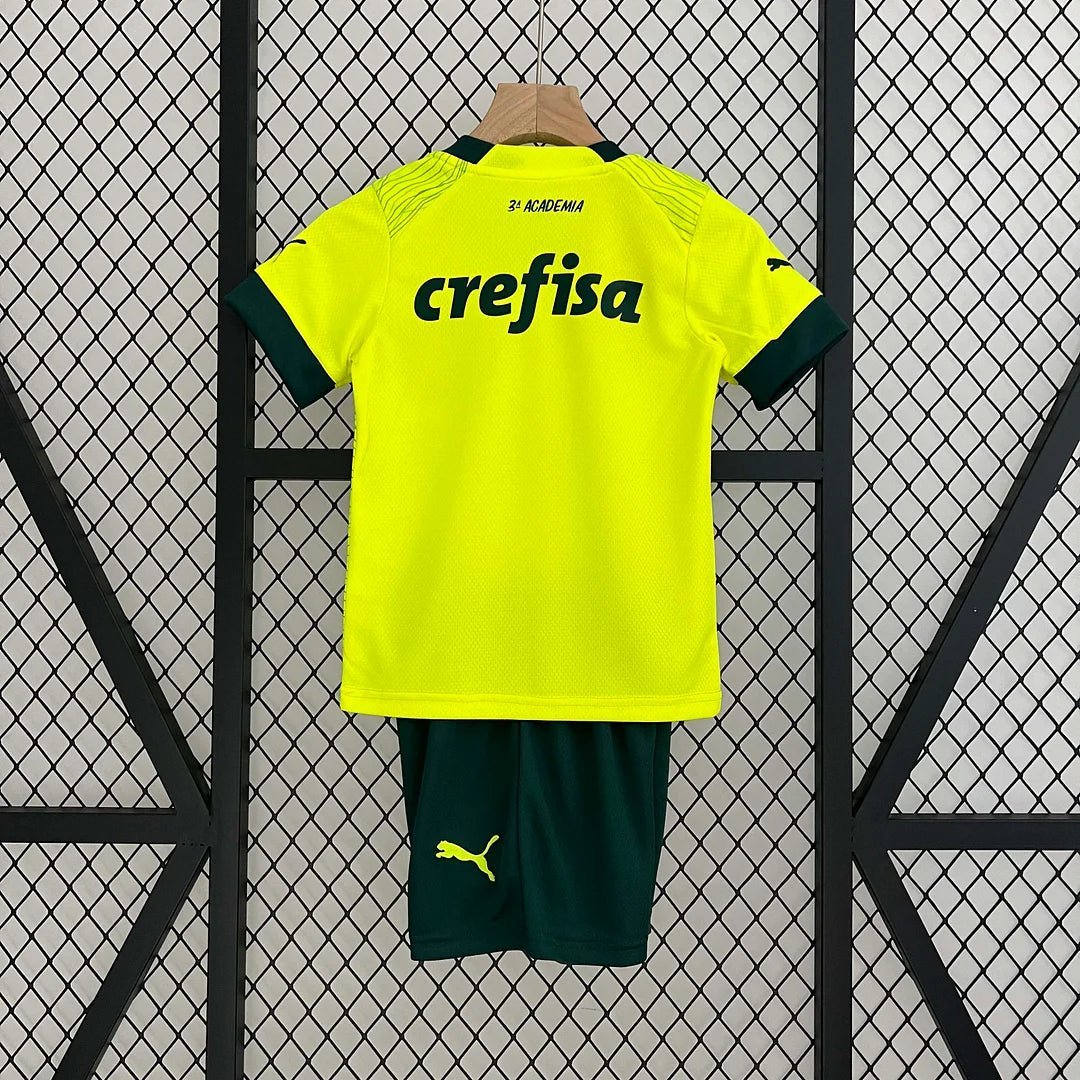 Trzecia koszulka Palmeiras 2023