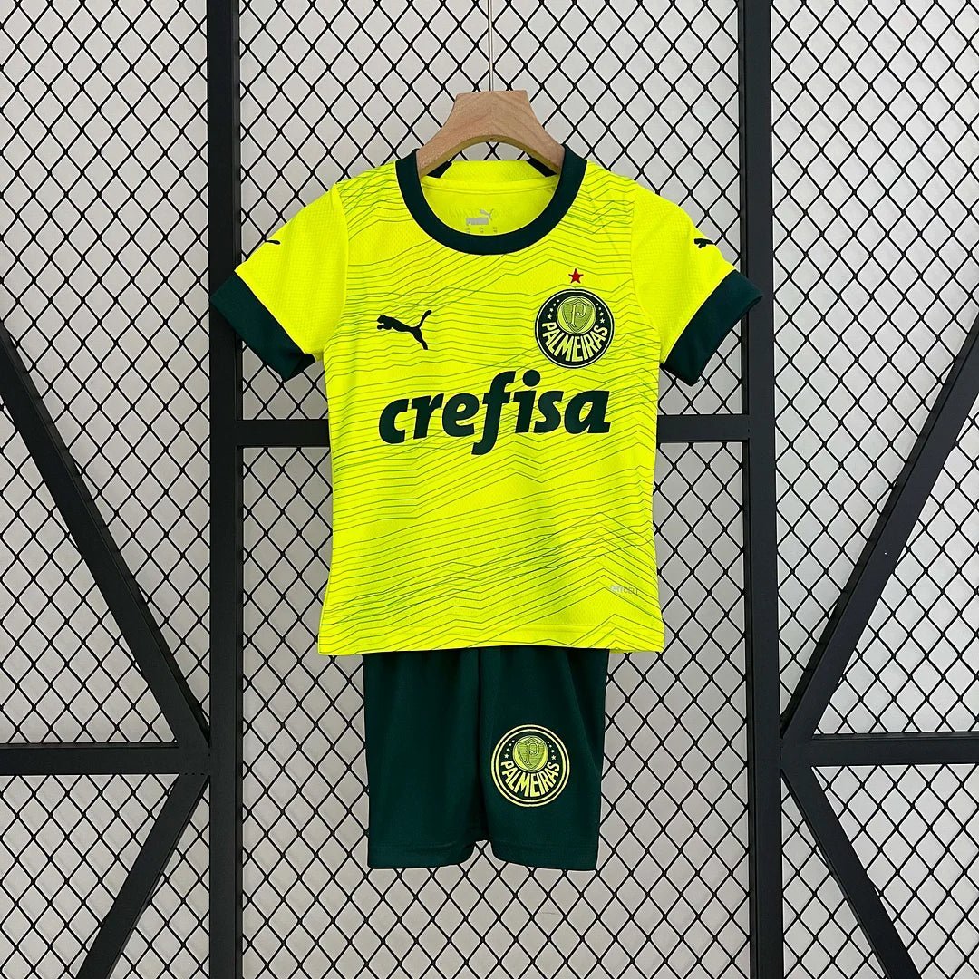 Trzecia koszulka Palmeiras 2023
