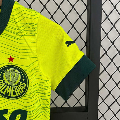 Trzecia koszulka Palmeiras 2023