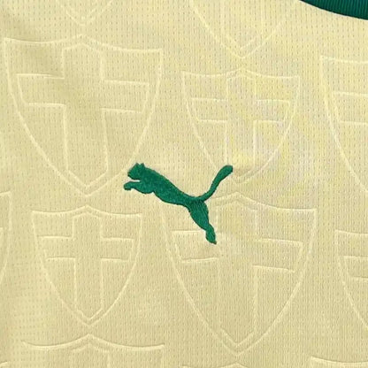Camiseta visitante del Palmeiras 2024