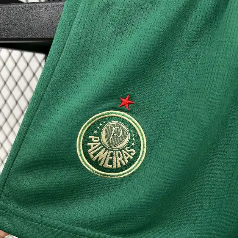 Camiseta visitante del Palmeiras 2024