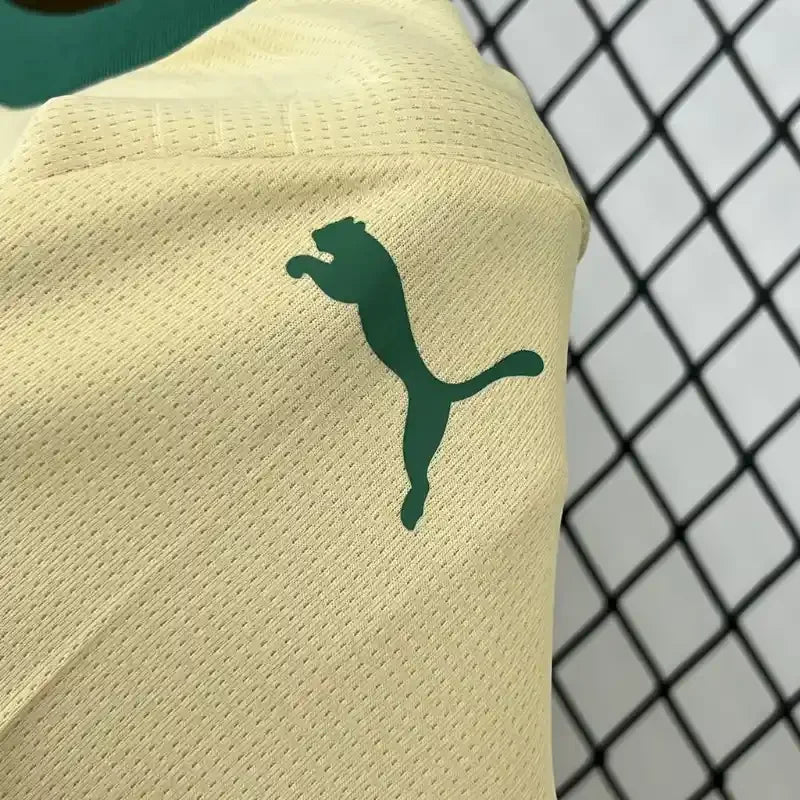 Camiseta visitante del Palmeiras 2024