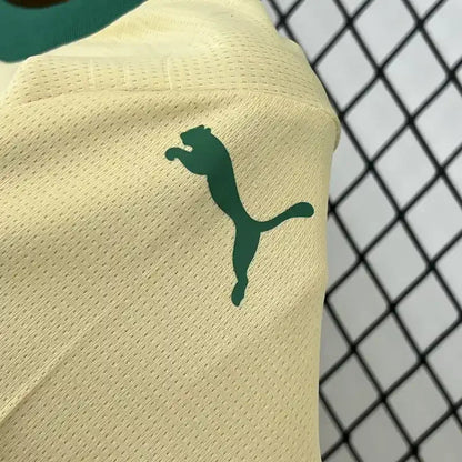 Camiseta visitante del Palmeiras 2024
