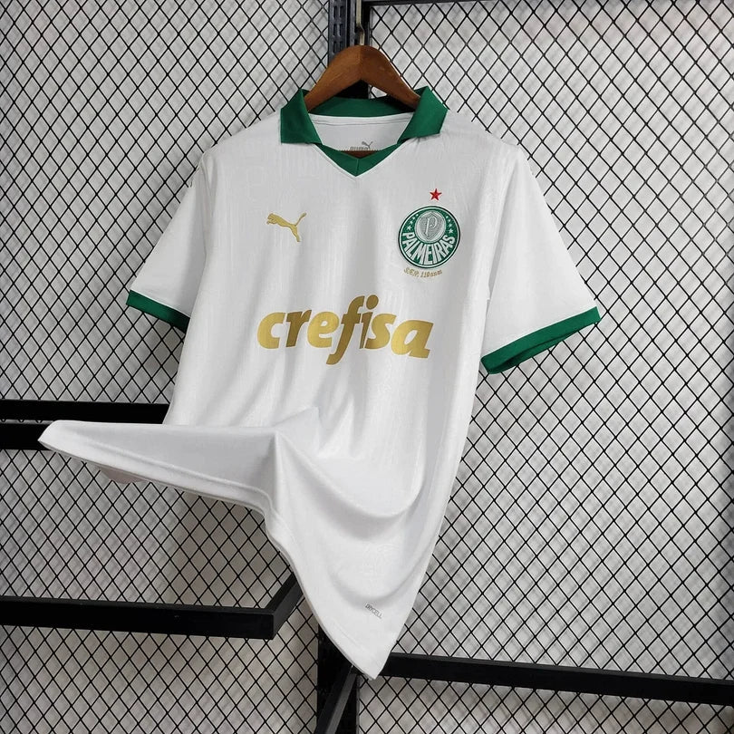 Maglia da trasferta del Palmeiras 2024