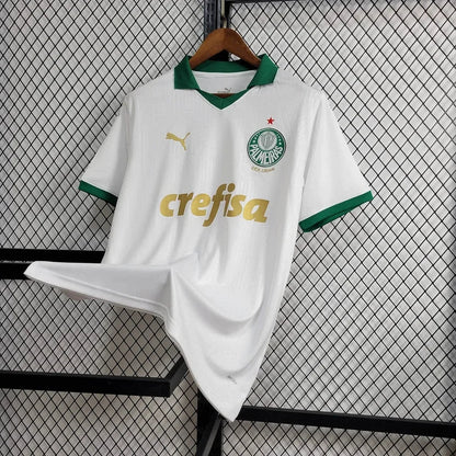 Maglia da trasferta del Palmeiras 2024