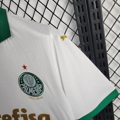Maglia da trasferta del Palmeiras 2024