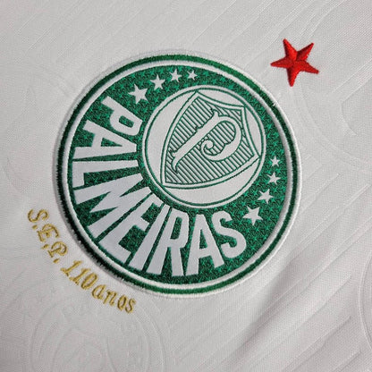 Maglia da trasferta del Palmeiras 2024