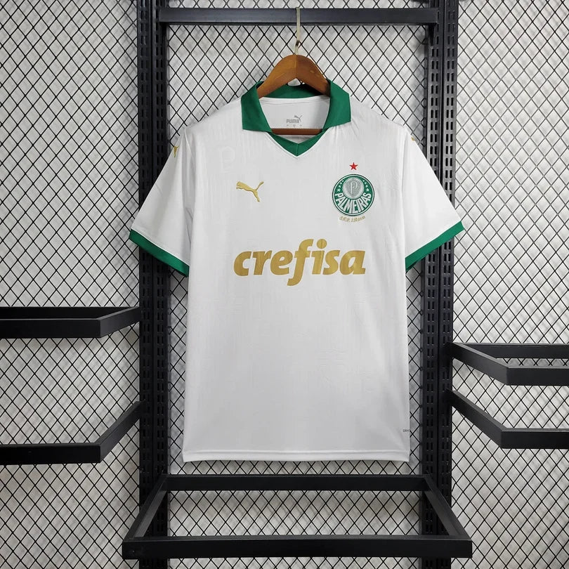 Maglia da trasferta del Palmeiras 2024