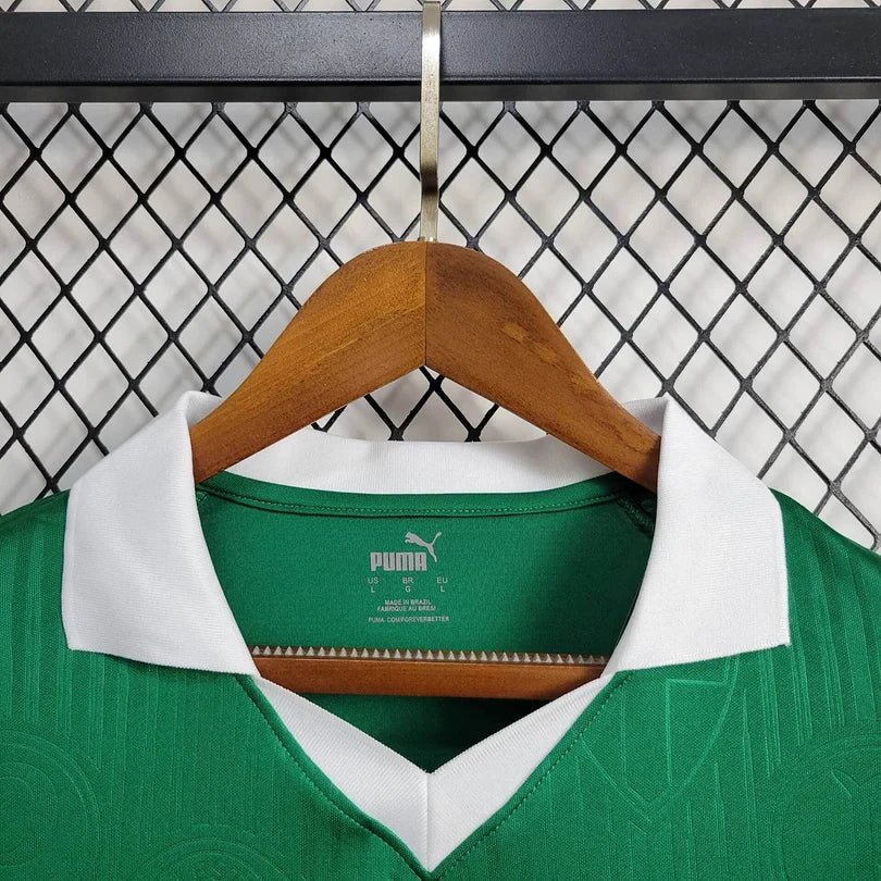 Maillot domicile Palmeiras 2024