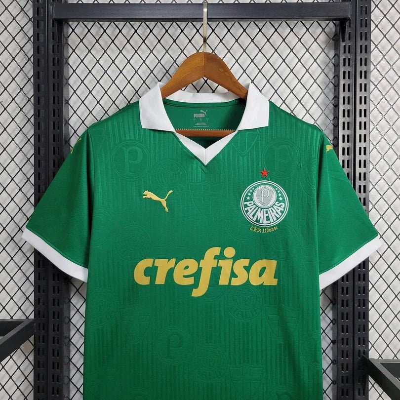 Maillot domicile Palmeiras 2024