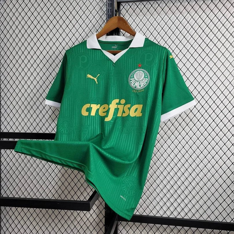 Maillot domicile Palmeiras 2024