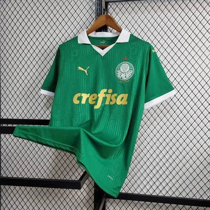 Maillot domicile Palmeiras 2024
