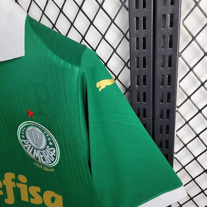 Maillot domicile Palmeiras 2024