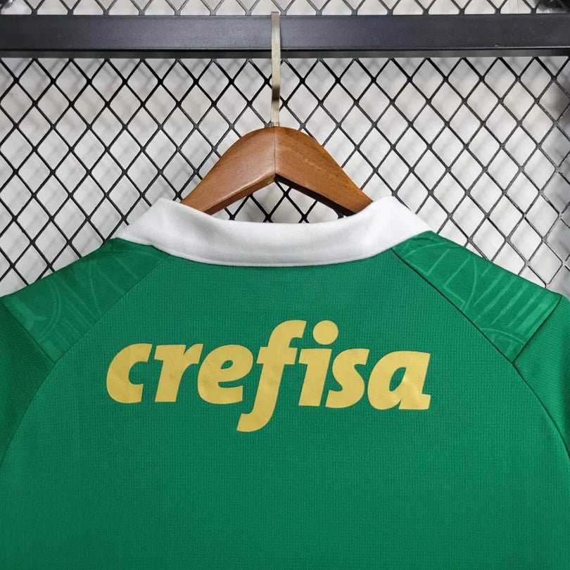 Maillot domicile Palmeiras 2024