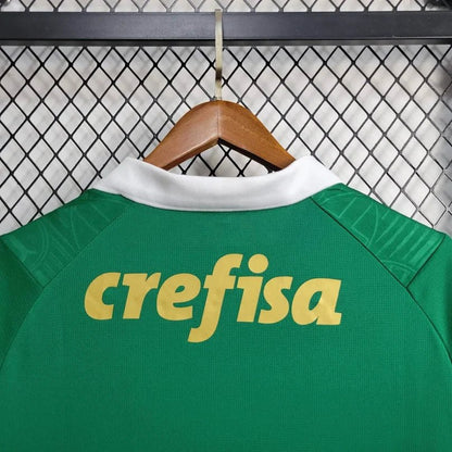 Maillot domicile Palmeiras 2024