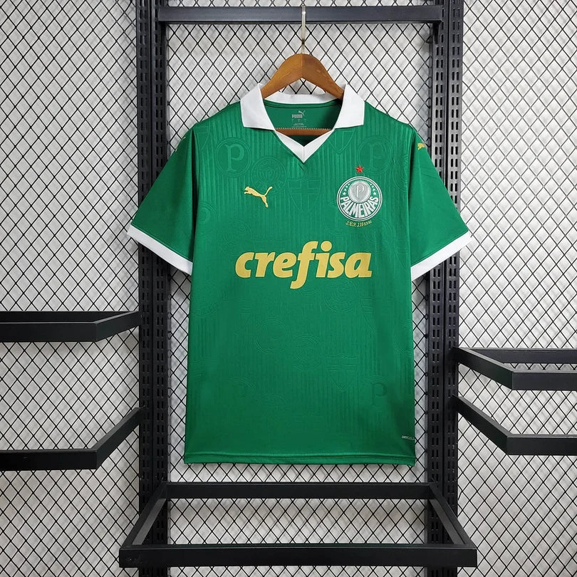 Maillot domicile Palmeiras 2024