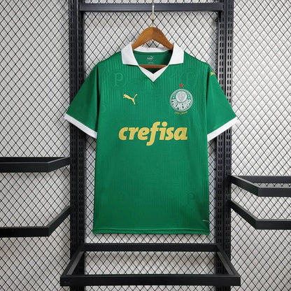 Maillot domicile Palmeiras 2024