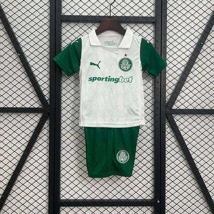 Palmeiras 2025 Away Jersey