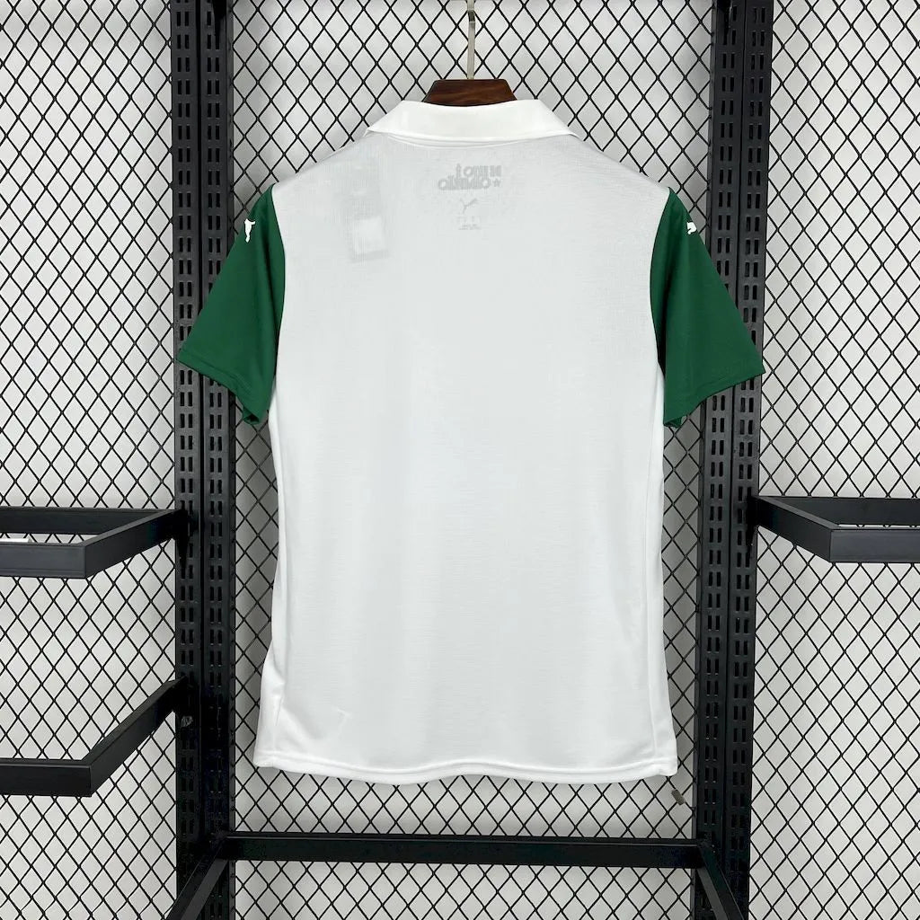 Camiseta visitante del Palmeiras 2025