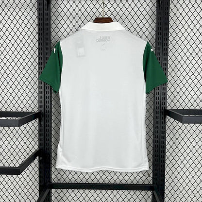 Camiseta visitante del Palmeiras 2025