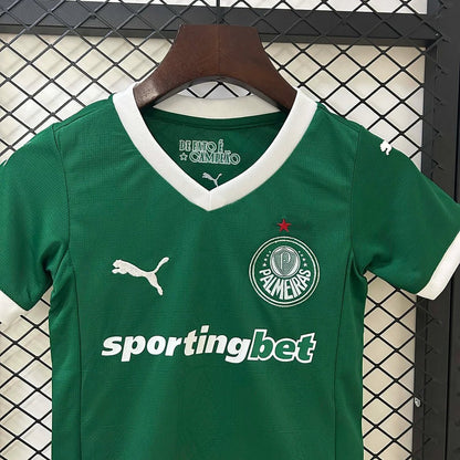Camisola de Casa do Palmeiras 2025