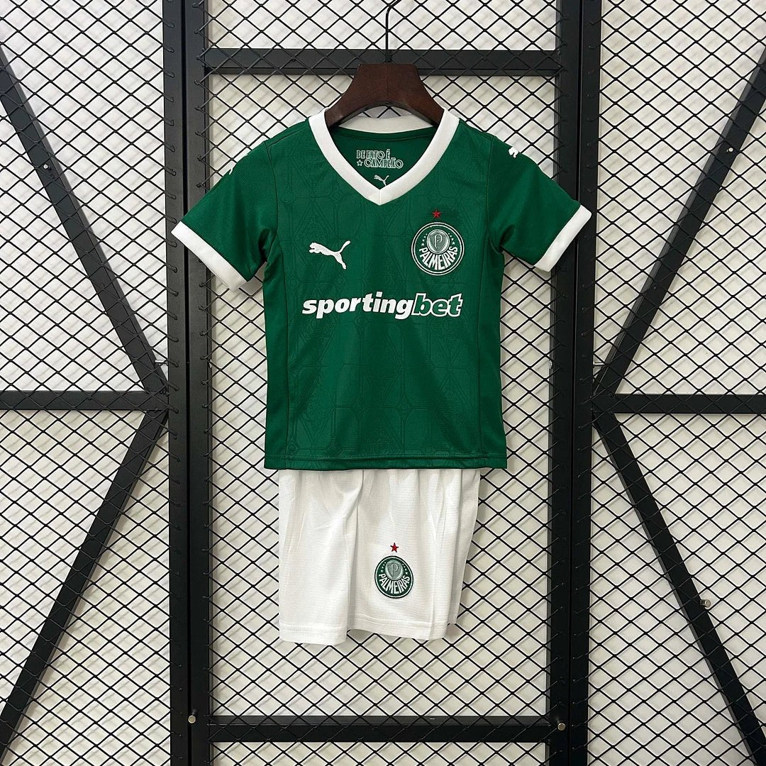 Camisola de Casa do Palmeiras 2025