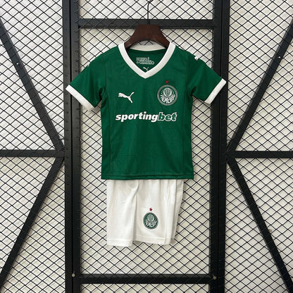Camisola de Casa do Palmeiras 2025