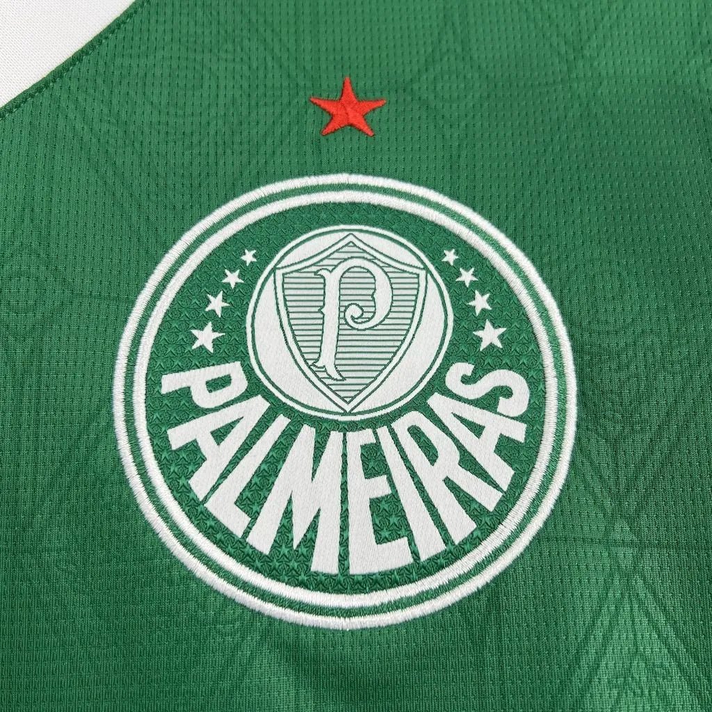 Palmeiras 2025 Home Jersey