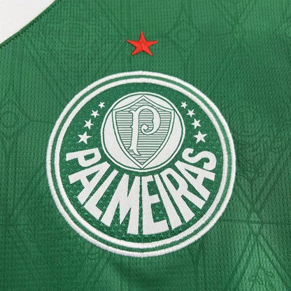 Palmeiras 2025 Home Jersey