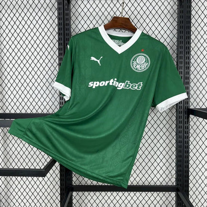 Palmeiras 2025 Home Jersey