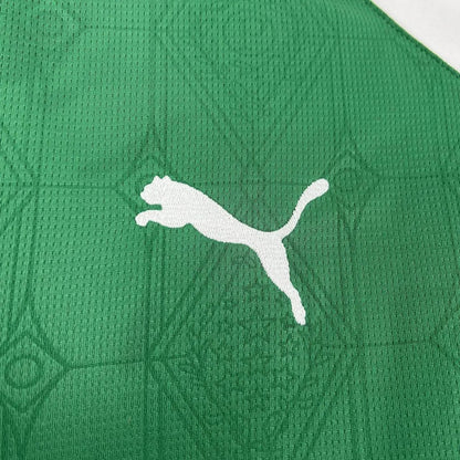 Palmeiras 2025 Home Jersey