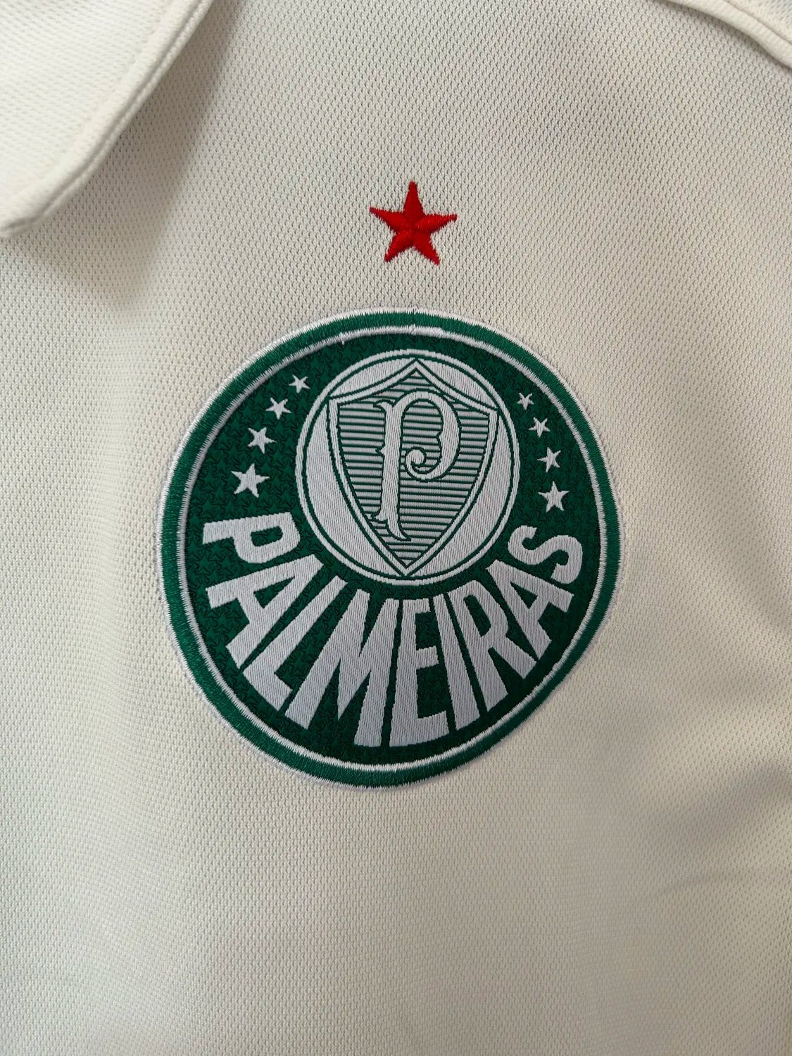 Palmeiras 2025 Polo-Trikot