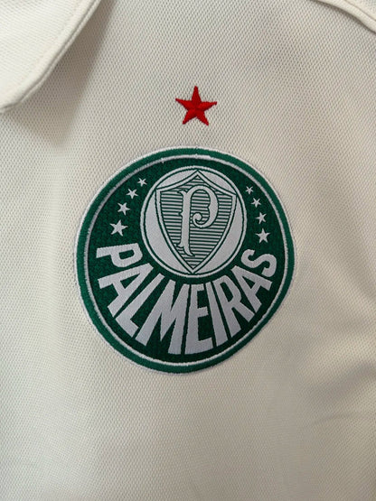 Palmeiras 2025 Polo-Trikot