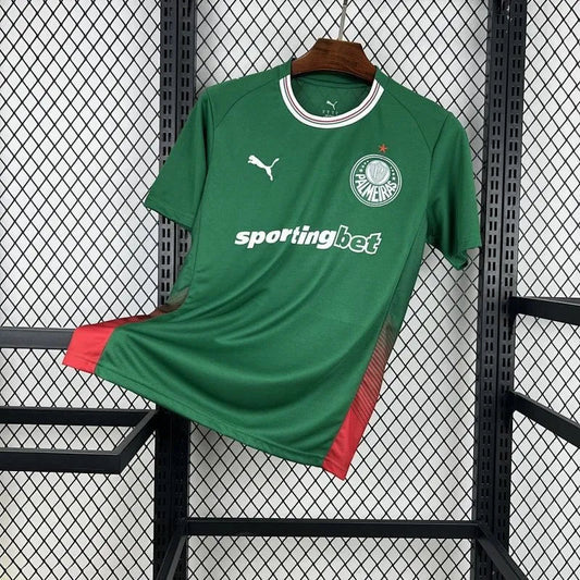 Camiseta local del Palmeiras 2026